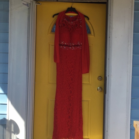 Prom/ homecoming dress - Picture 1 of 4